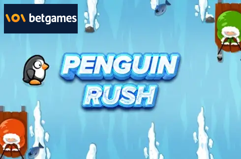 Penguin Rush